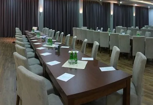 Nowa sala konferencyjna i dodatkowe atrakcje dla gości