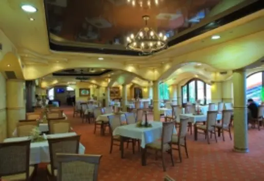 Restauracja Duża w Hotelu Manor