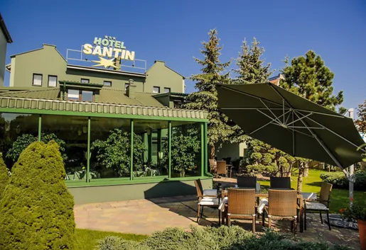 Hotel Santin