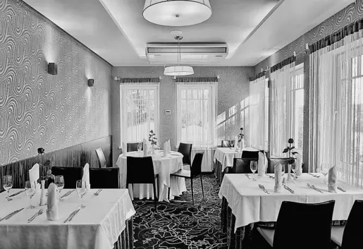 Restauracja w Hotelu Anders Stare Jabłonki