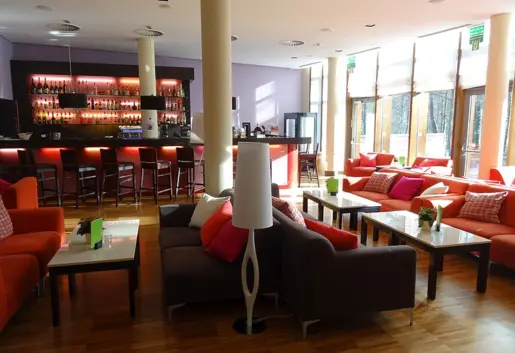 Bar Fornax o poranku