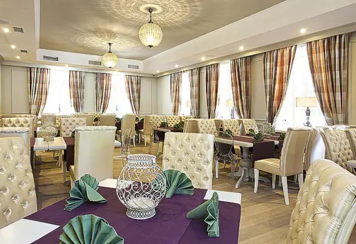 Sala Restauracyjna