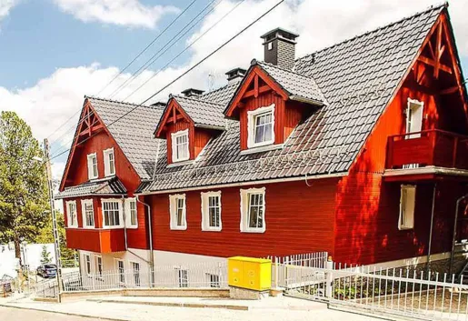 Kameralne konferencje w górach w nowo otwartej Willi Odkrywców