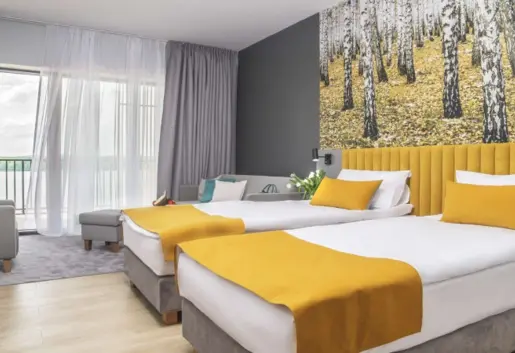 Pokój 2-osobowy (Twin)