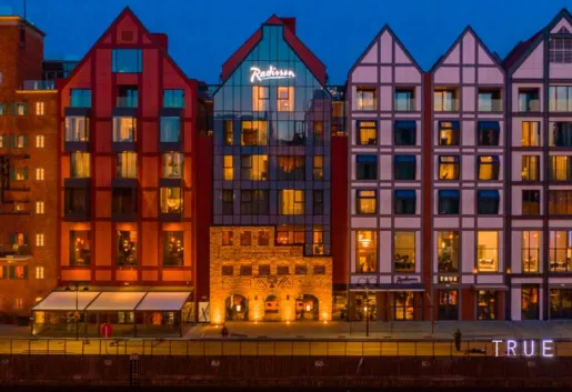 Radisson Hotel & Suites Gdańsk