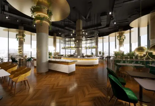 Restauracja Nova Wola