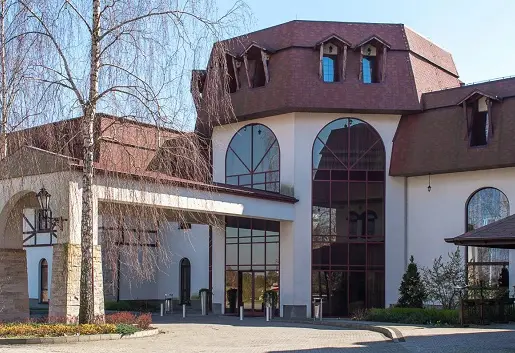 Hotel Rozdroże Nieborów