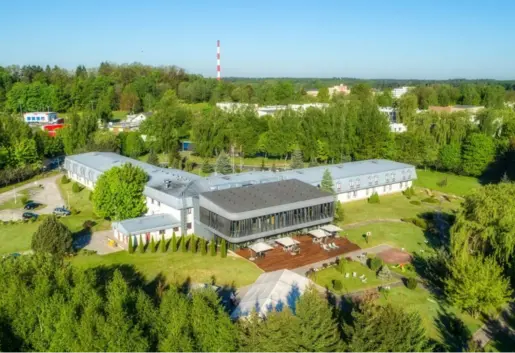 Hotel HP Park Olsztyn