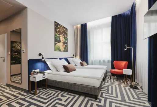 Pokój 2-osobowy (Twin)