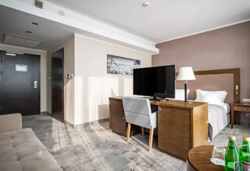 Standard z widokiem na morze