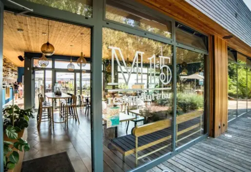 Restauracja M15 Sopot