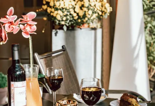 Resturacja w Hotelu Agit