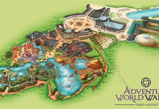 Adventure World Warsaw