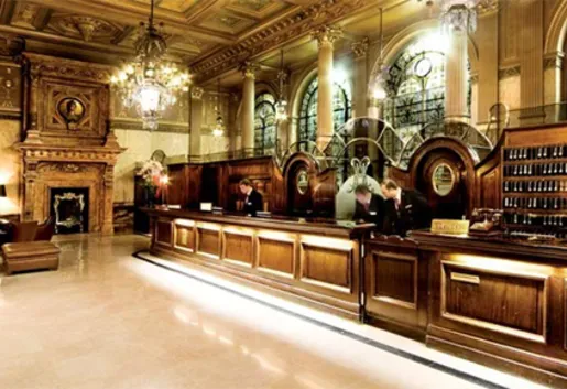 Nowy hotel z salą konferencyjną w Suwałkach