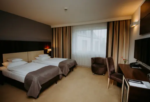 Pokój dwuosobowy typu TWIN