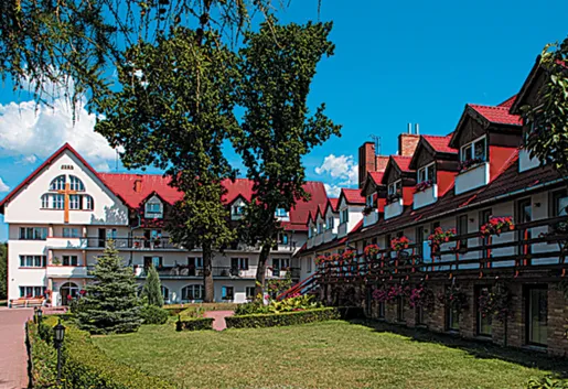 Dom Gościnny w Mikołajkach