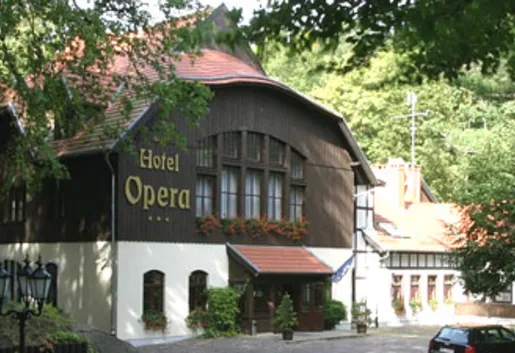 Hotel Opera Sopot