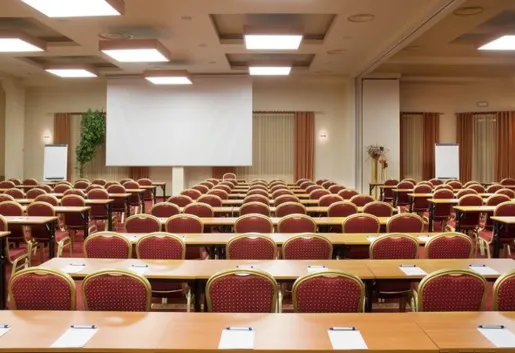 Hotel Filmar sala konferencyjna