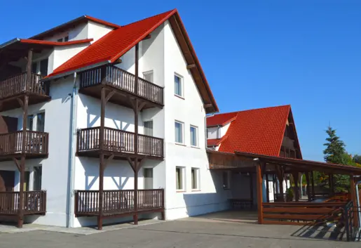 Hotelik Zełwągi