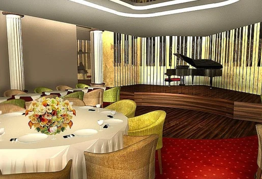 Hotel Zieliński otwarty zostanie wczesną wiosną