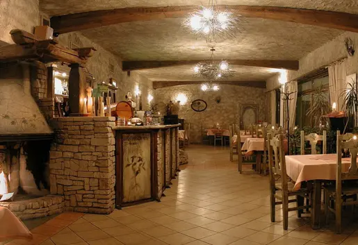 Restauracja Hotelu Przepióreczka