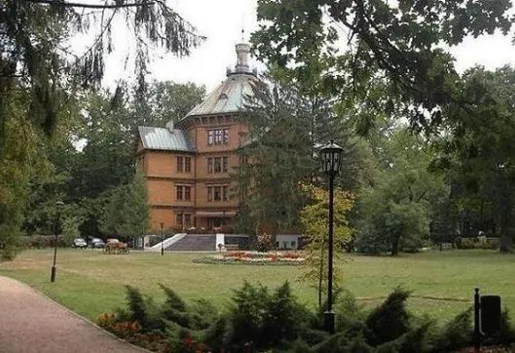 Pałac Myśliwski Książąt Radziwiłłów