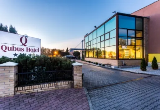Qubus Hotel Zielona Góra