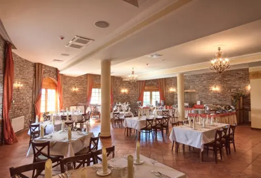 Restauracja Charlotta w Hotelu