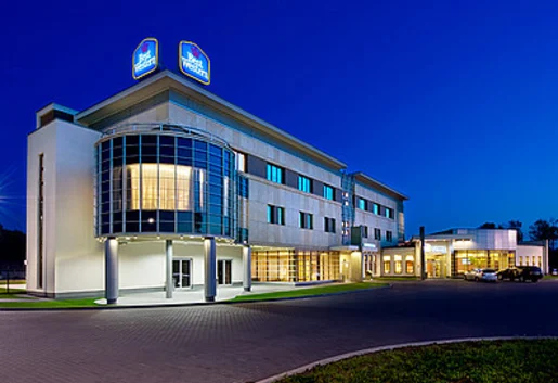 Best Western rośnie w siłę