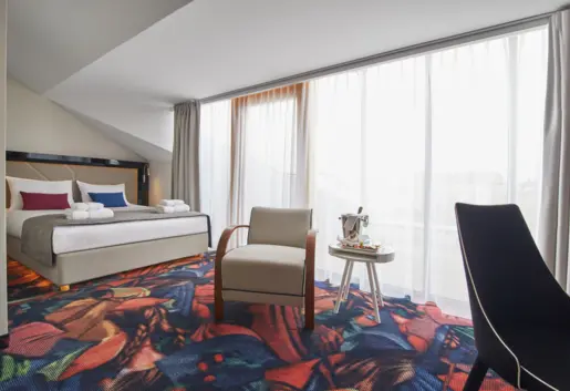 Pokoj 2-osobowy typu dbl