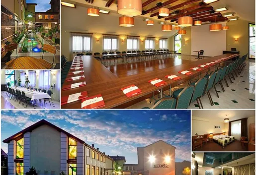 Konferencja w Krakowie? Koniecznie poznaj hotel City SM!