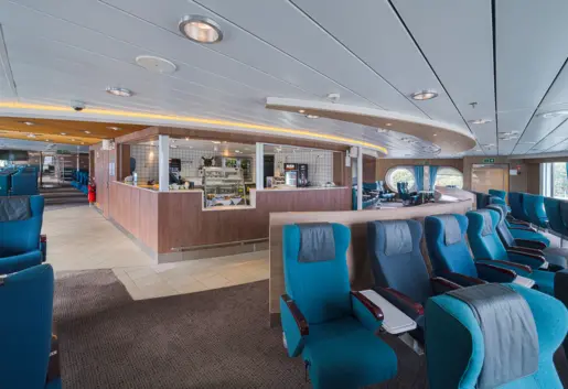 Seaglass Cafe (pokład 9