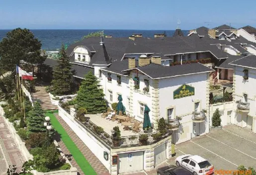 Hotel Meduza Mielno