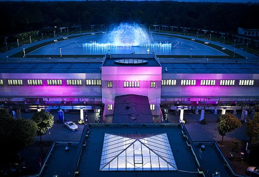 Nowe centrum kongresowe w Hali Stulecia oficjalnie otwarte