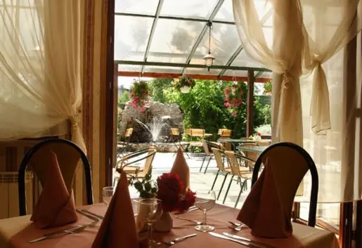 Restauracja Hotelu CITY SM