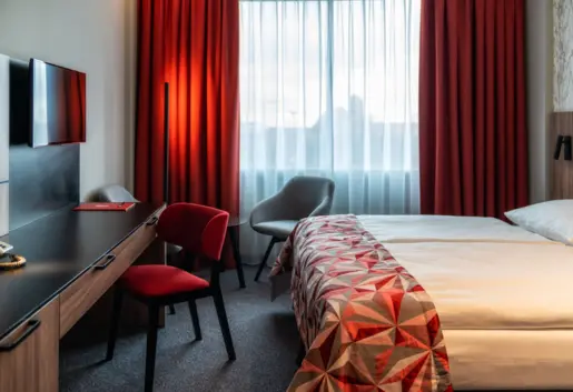 POKOJE STANDARD PLUS WIDOK