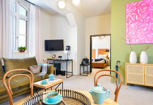 Suite Apartment  - Dwór Uphagena