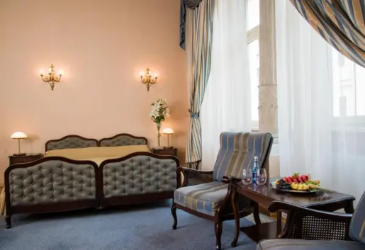 Apartament typu Executive Suite