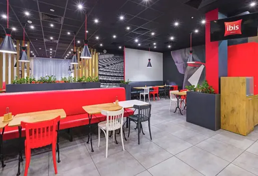 ibis Restaurant w Hotelu ibis Poznań Stare Miasto