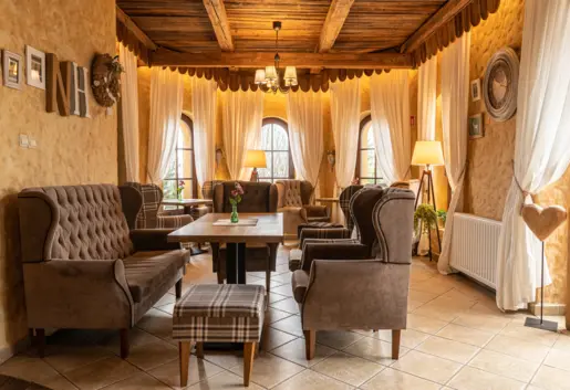 Restauracja Szarotka