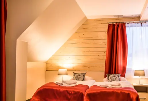 Pokój 2-osobowy - Karczma Czarna Góra