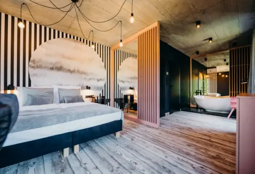 Bacówka Radawa & SPA rozbudowana. 25 apartamentów rodzinnych i centrum konferencyjne w planach