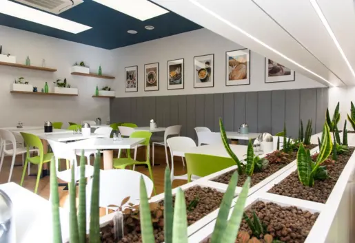 Hotel Traffic Wrocław restauracja