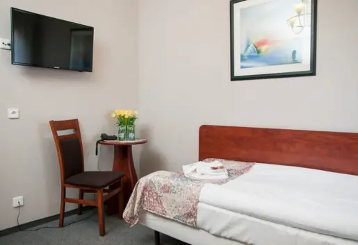 Pokój 1 os. Economy Business