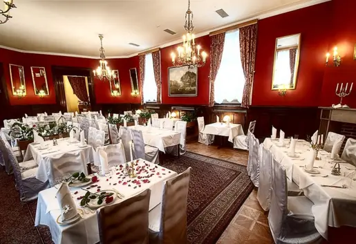 Restauracja Karmazynowa