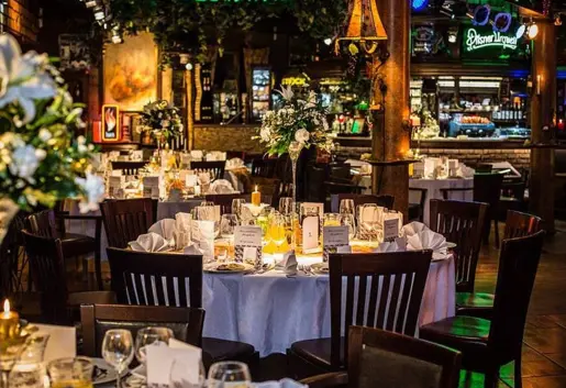 Restauracja Pomarańczowy Fortepian