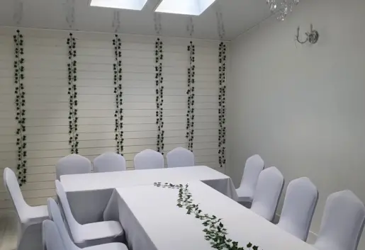 Sala eventowa (Willa Oslo)