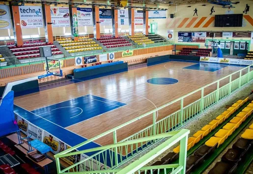 Hala Sportowa MOSiR Radom