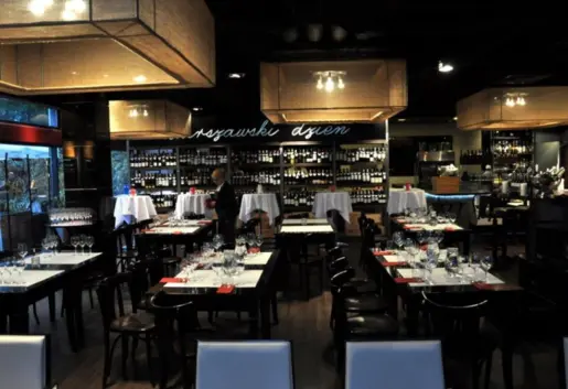 Warszawski Dzień Wine and Food