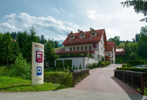 Hotel Fero Lux Korbielów